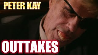 The Laughing Corpse amp Other Phoenix Nights OUTTAKES  Peter Kay [upl. by Elatsyrc]