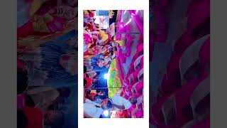 Holi aayi  Navratri jagran Radha Krishna holi  trending short holi kanha [upl. by Martin]