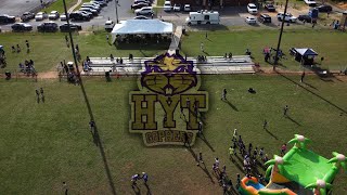 Hueytown Youth Football Homecoming 2024 [upl. by Felten]