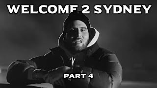 NTER x HUSKII  WELCOME 2 SYDNEY  Part 4 [upl. by Watkin]