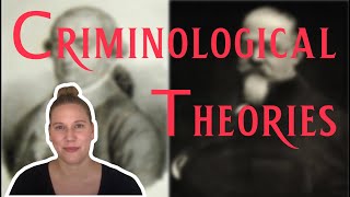 Criminological Theories with Examples from Movies and TV [upl. by Otrebogir]