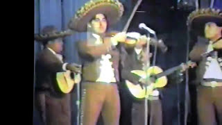 FRANCISCO CENDEJAS CON EL MARIACHI LOS CAMPEROS DE NATI CANO 1982 [upl. by Reste]