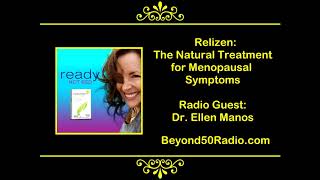 Relizen The Natural Treatment for Menopausal Symptoms [upl. by Charo594]