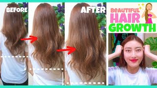 CC Hair Growth Massage Get Beautiful Hair with This Face Lifting Scalp Massage [upl. by Dajma]