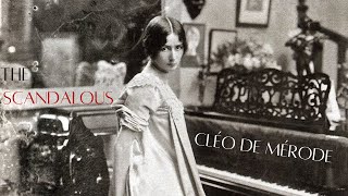 The Scandal Filled Life Of Cléo de Mérode [upl. by Matheson761]