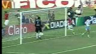 2004 Gauchão INTER 2 x 2 Gloria Oseas 1 gol [upl. by Berlyn]