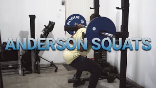 BottomUp Squats The Secret to MASSIVE Strength [upl. by Silbahc]