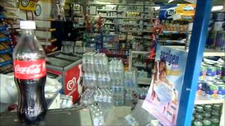 UN FANTASMA CAUSA DESTROZOS EN FARMACIA DE SALA MANCA GTO [upl. by Olen]