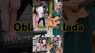 Obladi Oblada music cover singer livemusic singing song live voice mom vocal beatles [upl. by Ennaitsirhc]