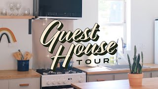 Fully Furnished Guest House Tour  soothingsista [upl. by Morven]