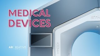 Medical Devices 3D Animation [upl. by Weld]