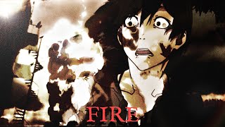 Araragi burningAMVEDIT 4K [upl. by Ardnikal511]