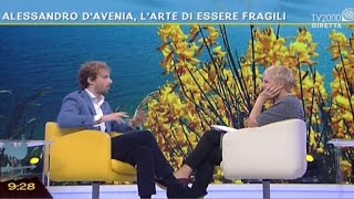 Alessandro DAvenia larte di essere fragili [upl. by Nannek]