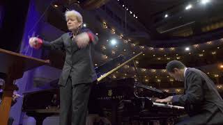 Clayton Stephenson – GERSHWIN Piano Concerto in F Major – 2022 Cliburn Competition [upl. by Ursulette149]