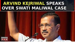 Two Sides Of Story Says Arvind Kejriwal On Swati Maliwal Assault Case At CMs Residence  Top News [upl. by Petr]