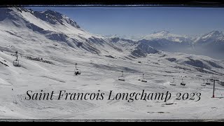 Saint Francois Longchamp 2023 [upl. by Violeta]