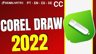 Como instalar o Corel Draw 2022 Como baixar Corel Draw 2022 Corel Draw 2022 Oficial [upl. by Almeda508]