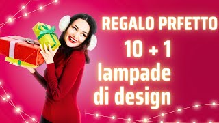 Le migliori 10 lampade di design del 2024 [upl. by Zailer]