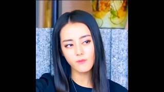 Dilraba Dilmurat Ma Ke 💞💞 Hot Females Bodyguard part1 shorts [upl. by Adnarem13]