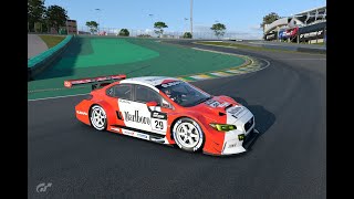 GT7 Win Manufacturer Cup Interlagos Gr3 [upl. by Ellinad]