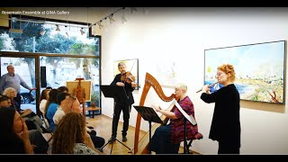 Rosmarin Ensemble at GINA Gallery [upl. by Aiyotal120]