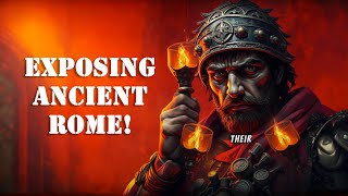 Ancient Rome EXPOSED Brutal Truths You’ve Never Heard Before [upl. by Syramad]