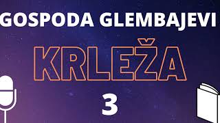 M Krleža Gospoda Glembajevi 3 ❇️ AUDIO KNJIGA [upl. by Kappel]