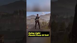 Dying Light Purest form of evil in the game dyinglight horrorgame steamgames zombie [upl. by Dorrahs276]