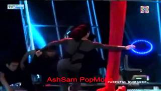 Sam Milby and KC Concepcion Dance  Mega Birthday Special [upl. by Afirahs734]