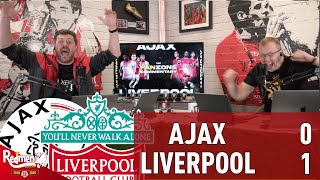 Own Goal Wins it For The Reds  Ajax 01 Liverpool  Story of the Match amp Goal Reaction [upl. by Still]