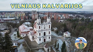 VILNIAUS KALVARIJOS [upl. by Ylle307]