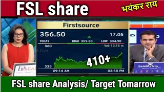 FSL share analysisfirstsource solutions ltd latest newsfsl share target pricefsl share news [upl. by Alejandro529]