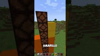 CON ESTO MEJORARAS TU PUNTERIA EN MINECRAFT minecraft minecraftshorts minecrafttutorial [upl. by Fred]