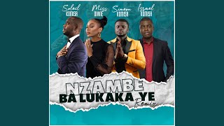 Nzambe Balukaka Ye Remix [upl. by Nelson]