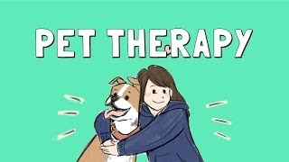 Wellcast  How Pets Improve Your Mood [upl. by Arraeic]