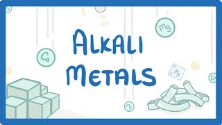 GCSE Chemistry  Group 1 Alkali Metals 11 [upl. by Ryter]