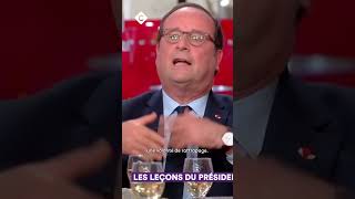 François Hollande  pourquoi autant dacharnements de la part de la presse   càvous [upl. by Wittenburg]