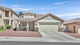 9632 Atwood Ave Las Vegas NV [upl. by Maurilla]