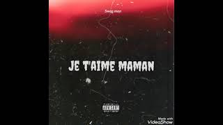 Swagg man je taime maman instrumental algerino [upl. by Assile]