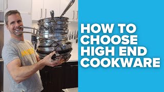 How to choose the best quality cookware for your budget [upl. by Ricoriki744]