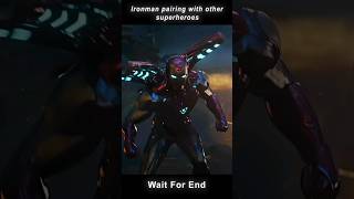 iron man attitude short video  Iron Man Attitude Status No lie Avengers Shorts Avengers marvel [upl. by Amrac649]