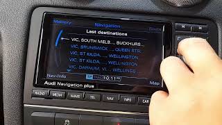 WRECKING 2012 AUDI A3 18L PETROL AUTOMATIC SATNAV C36271 [upl. by Ybok]