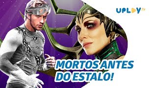 REVELAÇÕES NOS BASTIDORES DE VINGADORES ULTIMATO SPOILERS [upl. by Irme818]