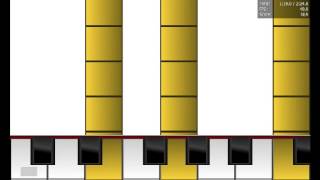 Black MIDI Songs of Just Repeating the Same Sound 5 Mil NO LAG [upl. by Slaohcin]