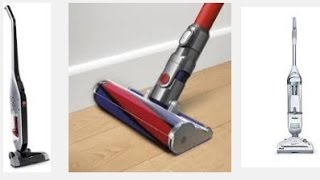 Best Cordless Vacuum For Hardwood Floors [upl. by Partan5]