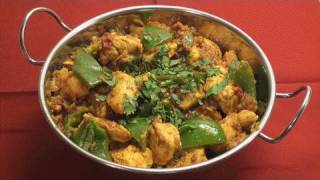 CRAZY Chicken Jalfrezi Recipe [upl. by Nynahs]