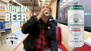 Subway Beer  Epic Fail [upl. by Delp]