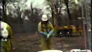 Denny Farm Hazardous Waste Site Cleanup 1980 US EPA [upl. by Assenab]