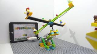 WeDo 2 0 Carrusel [upl. by Friedland311]