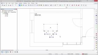 DDSCAD 12  Getting Started Basic Functions and Handling 38 [upl. by Salohcim644]